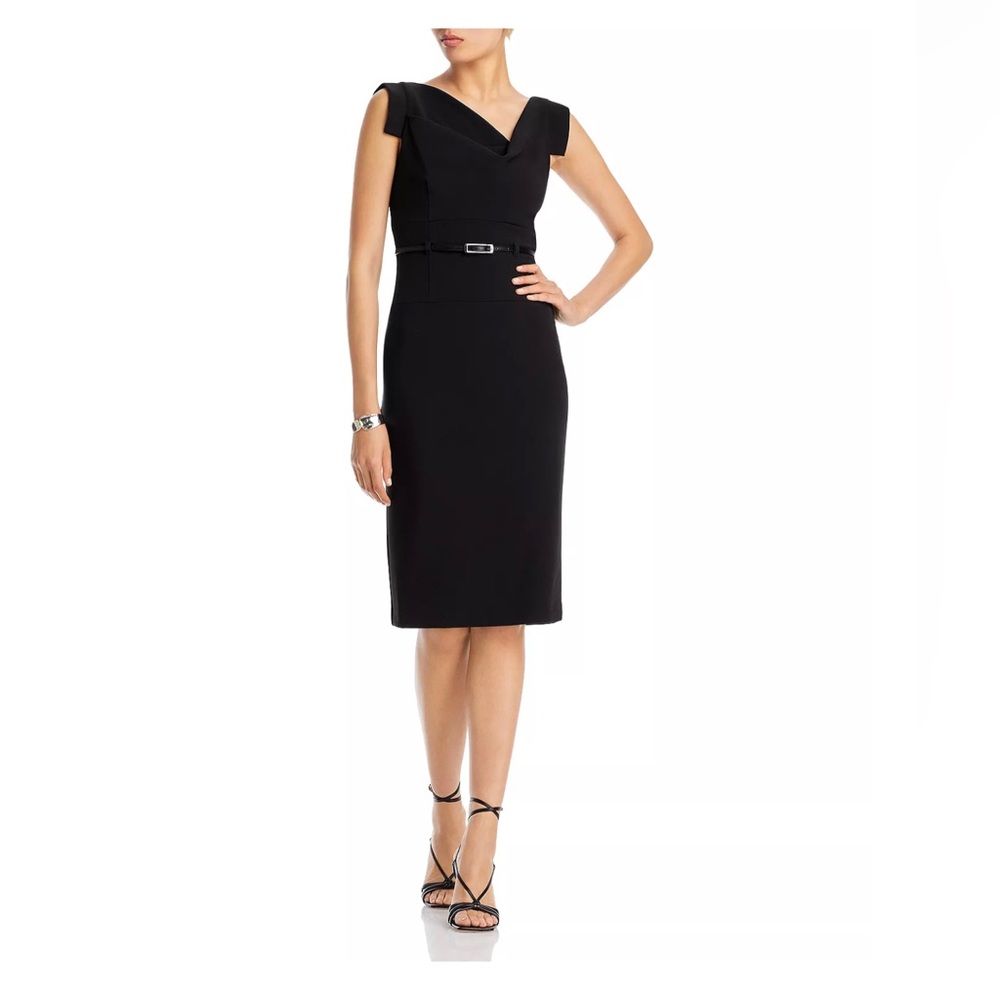 Black Halo NWT Jackie O dress